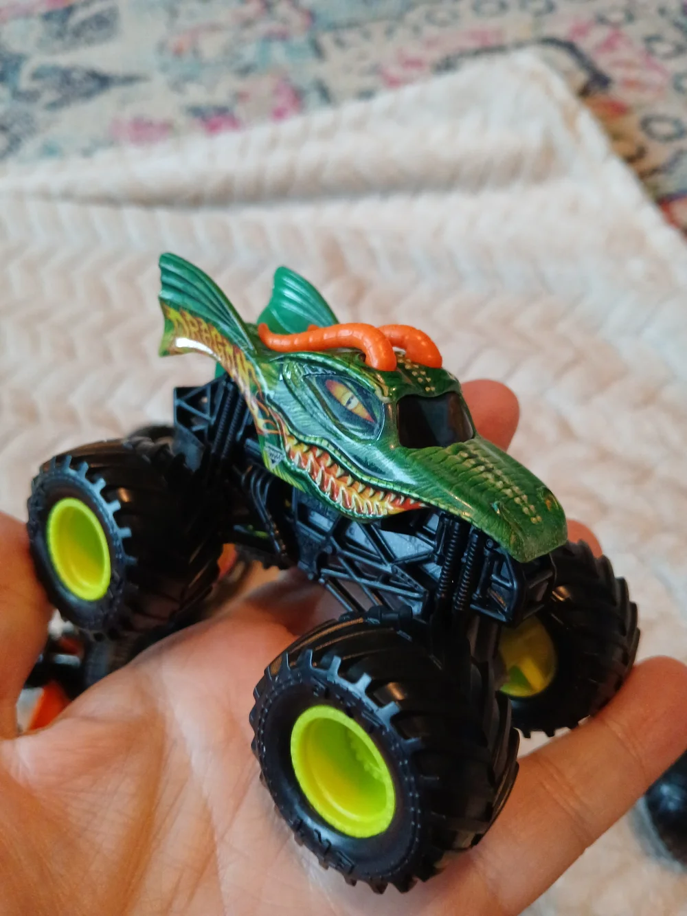 Monster Jam product set