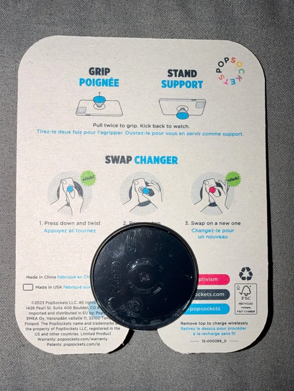 Pop Socket popsockets grinch