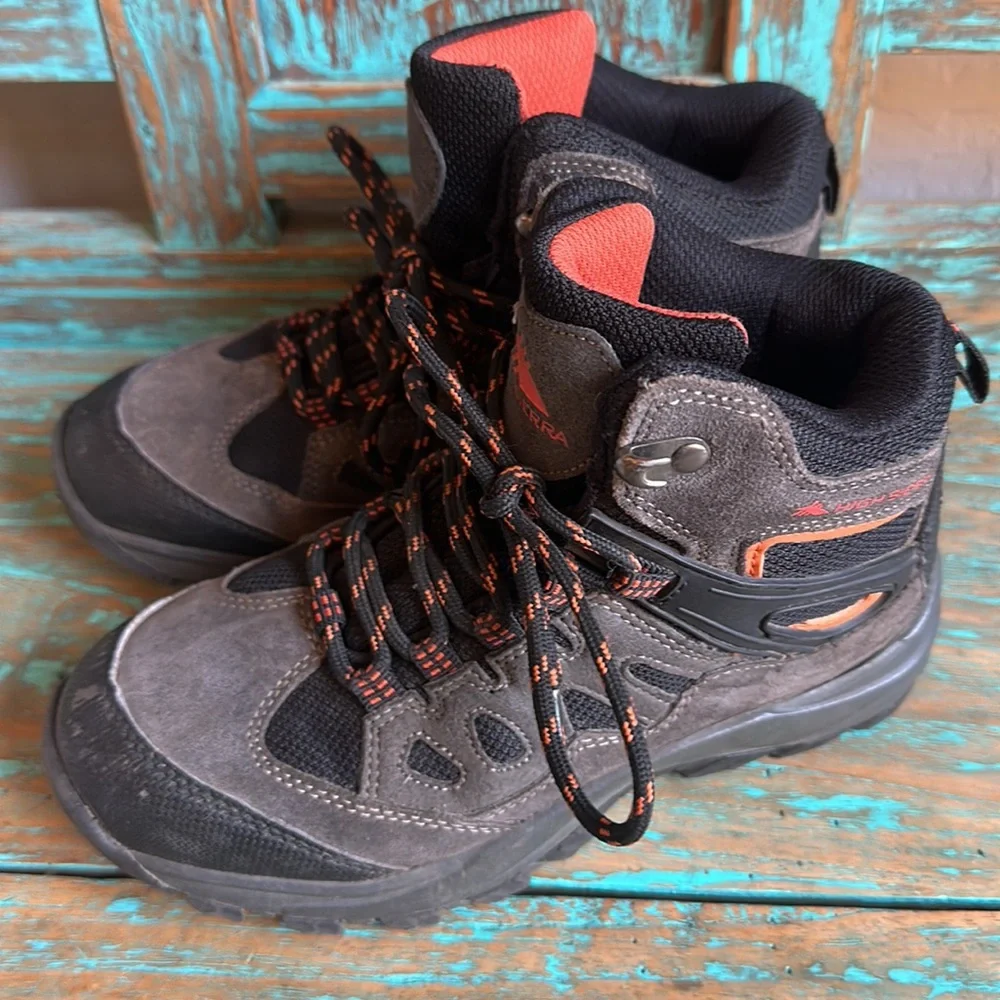 High Sierra these are