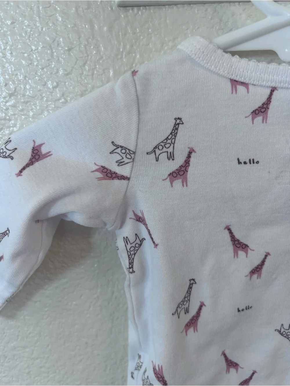 Carters long sleeve