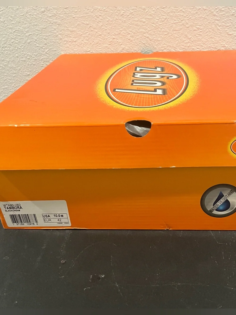 Lugz sturdy winter