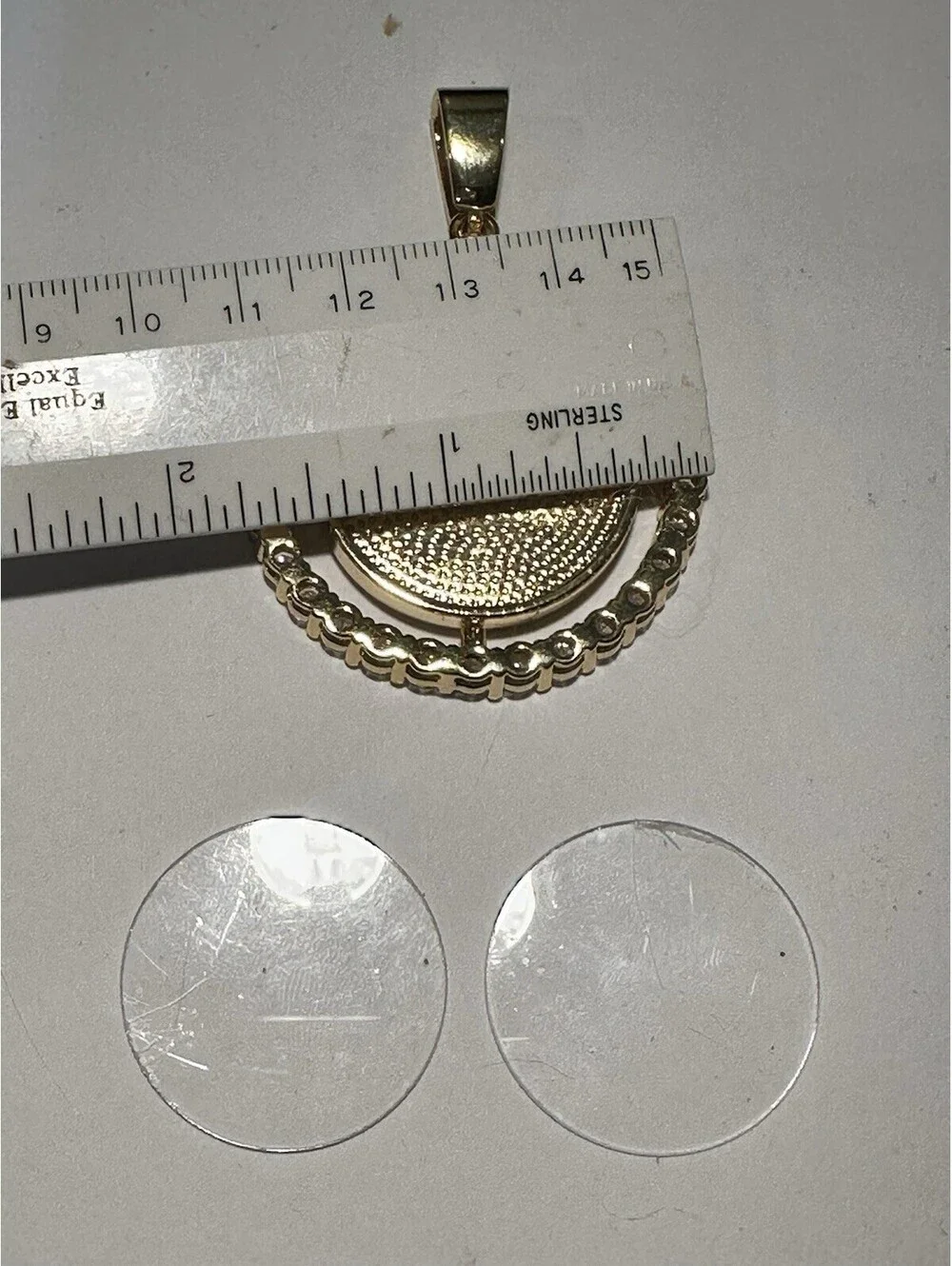 N/A beautiful gold