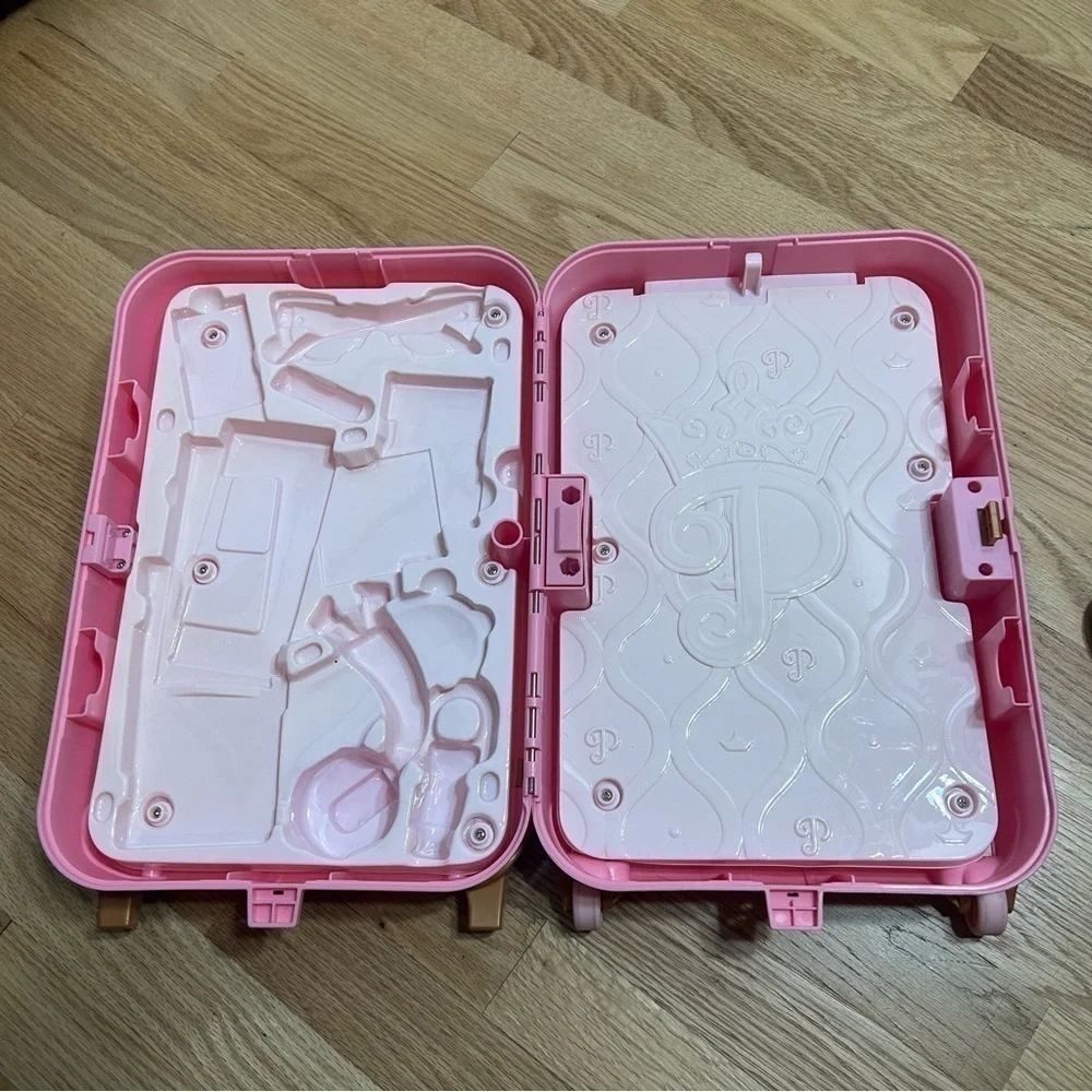 Disney princess plastic