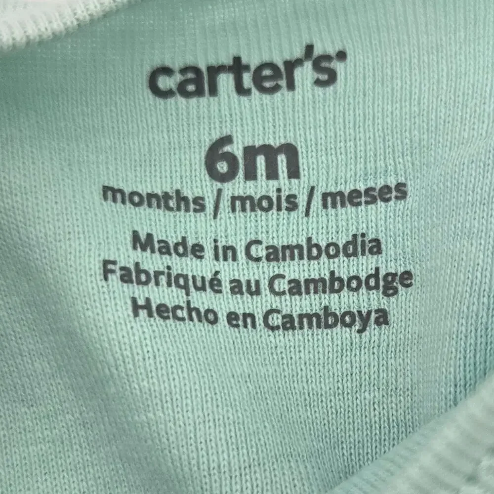 Carters thoughtful ensure