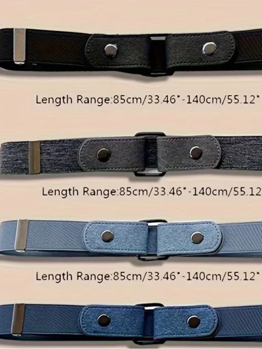 N/A adjustable elastic