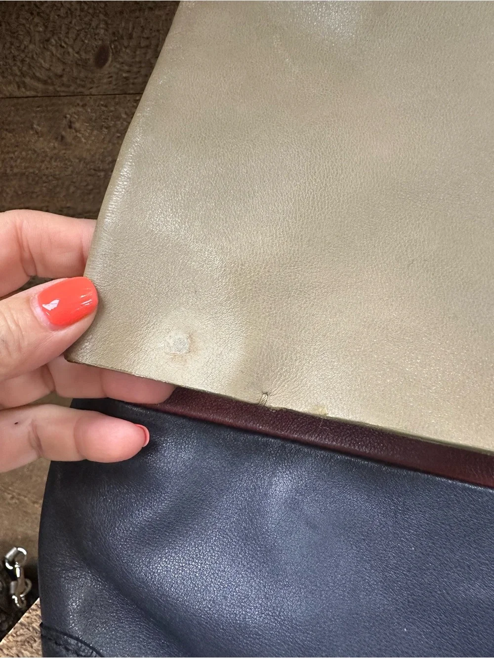 Celine classic shoulder