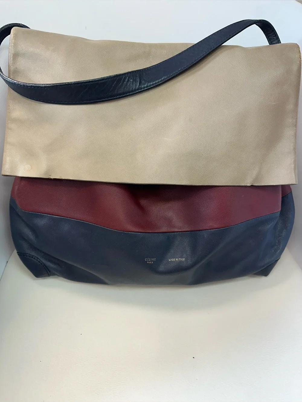 Celine classic shoulder