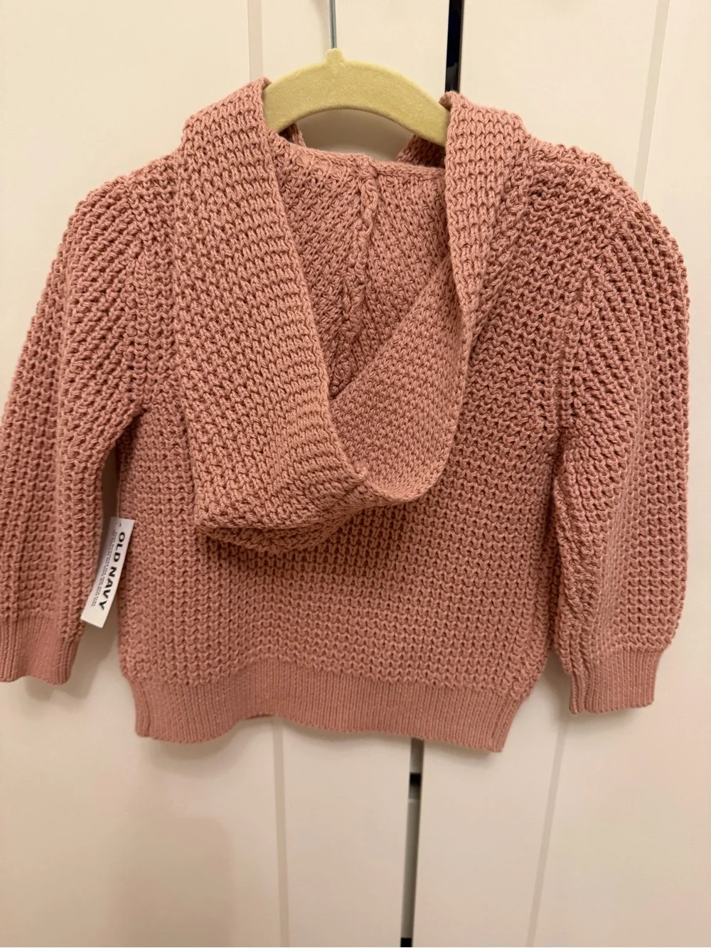 Old Navy chunky knit