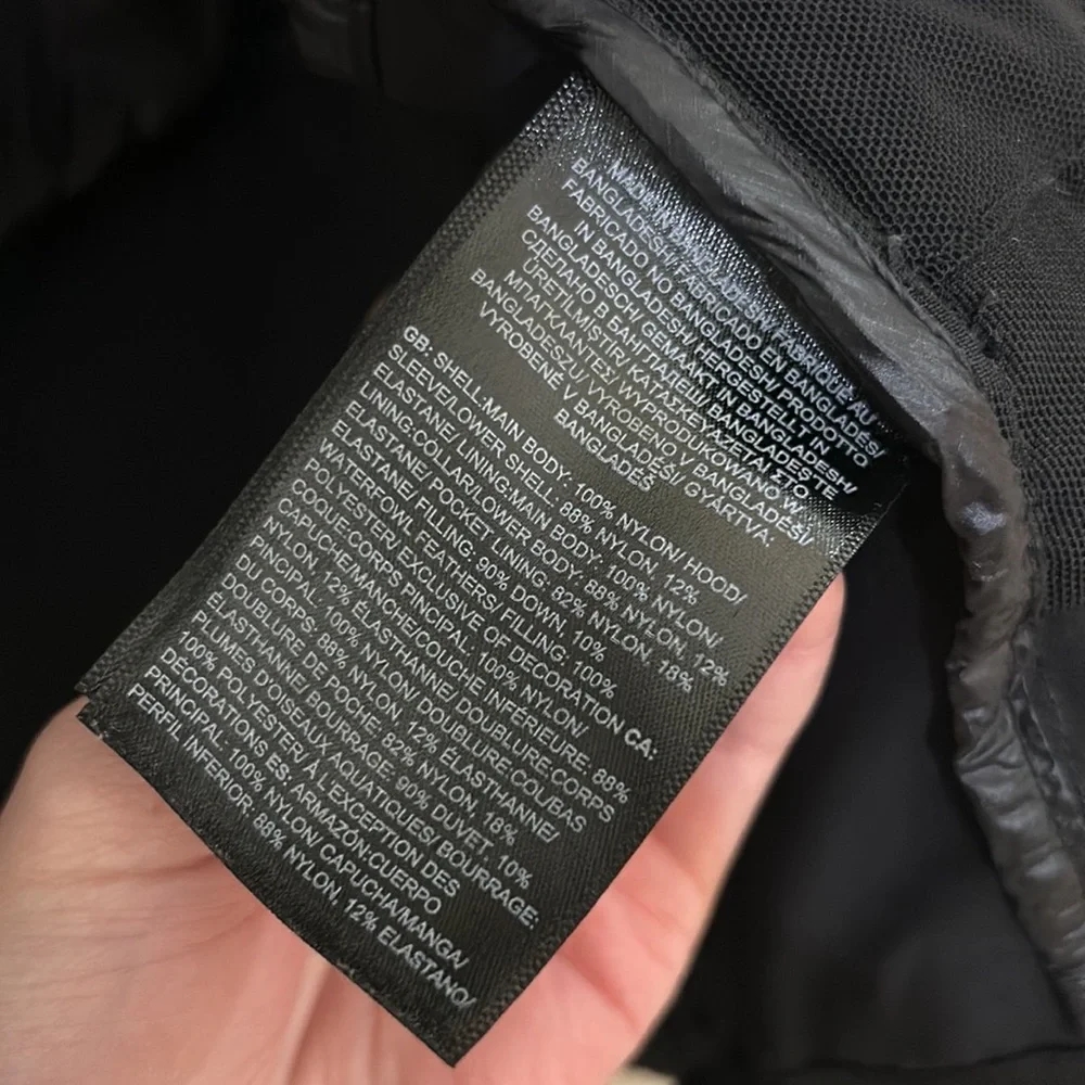 The North Face great no
