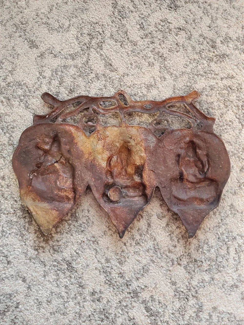 N/A copper tone