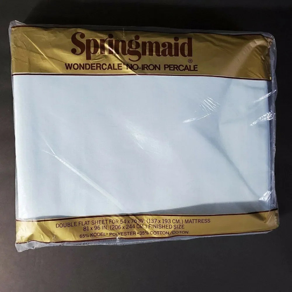 Springmaid vintage sheets
