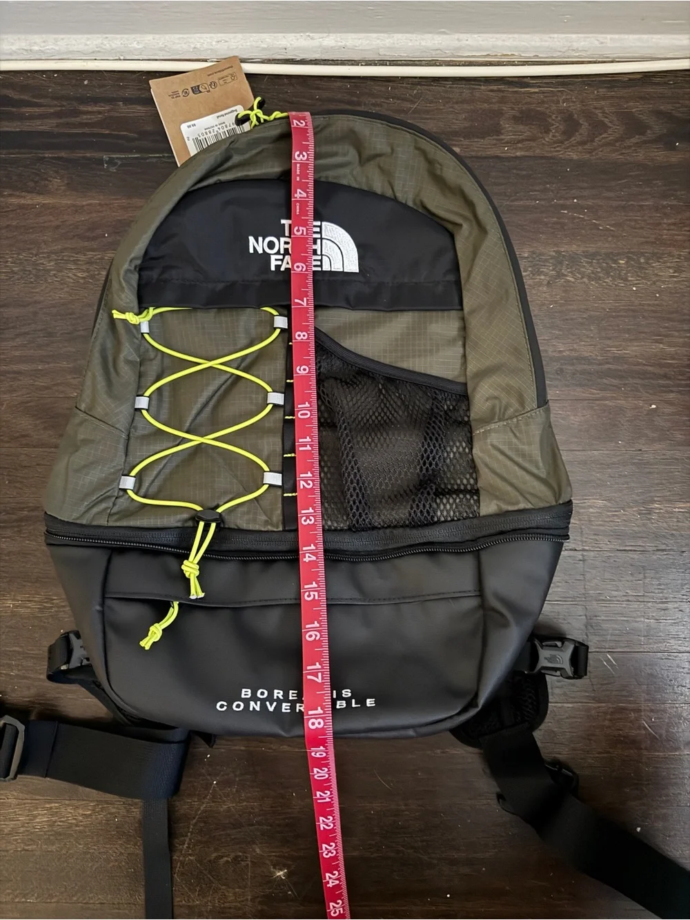 The North Face Borealis Convertible Pack NWT