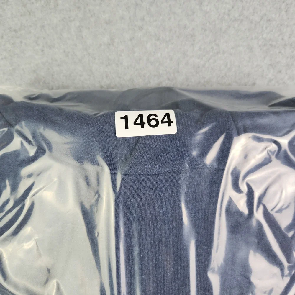 The North Face Hoodie Mens XL Navy Blue Fleece Lined Tested & Proven‎ Graphic