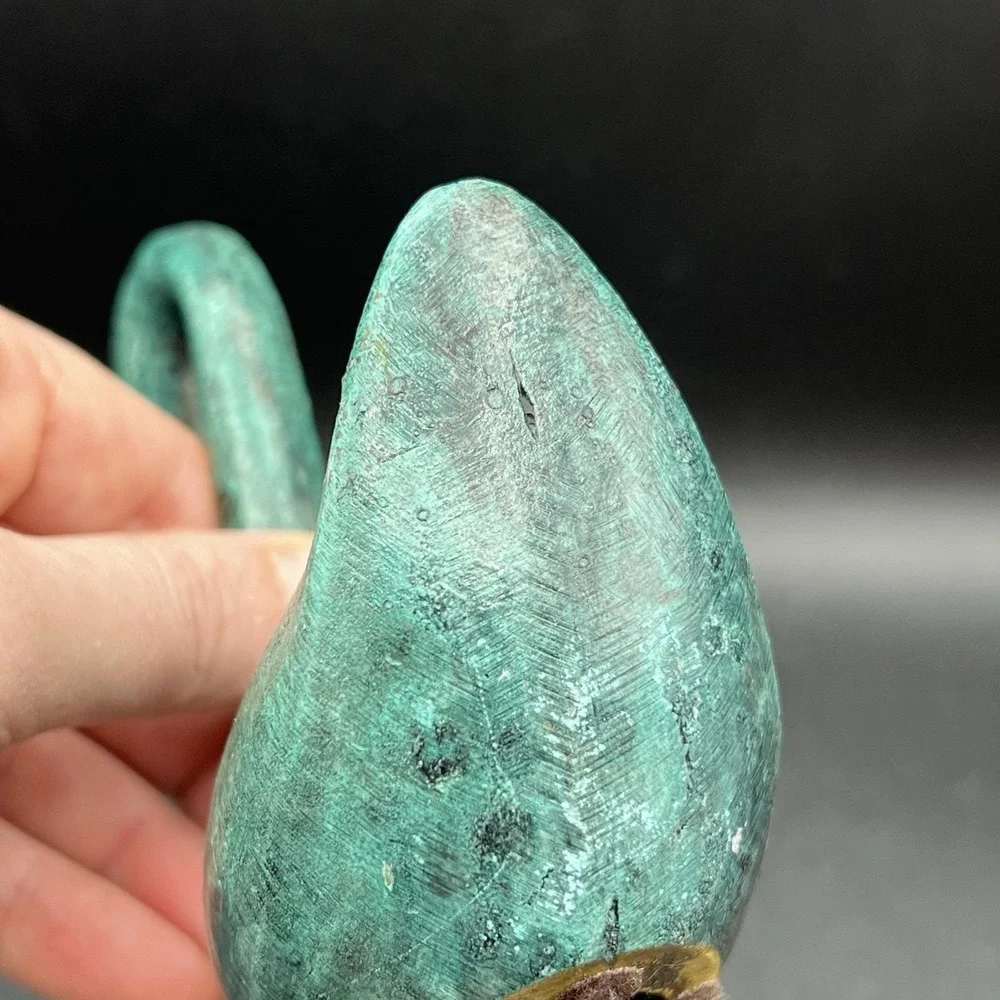 N/A vintage verdigris