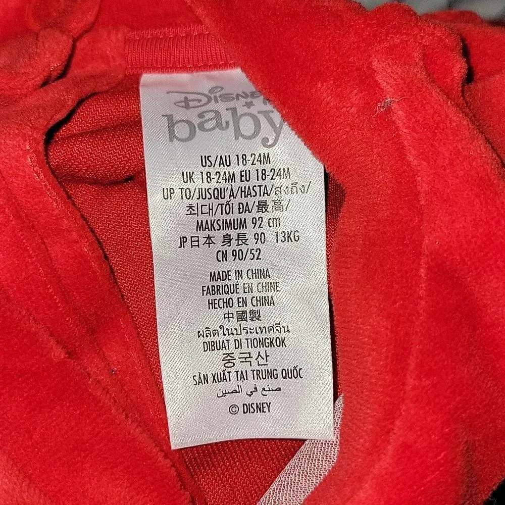 Disney store baby