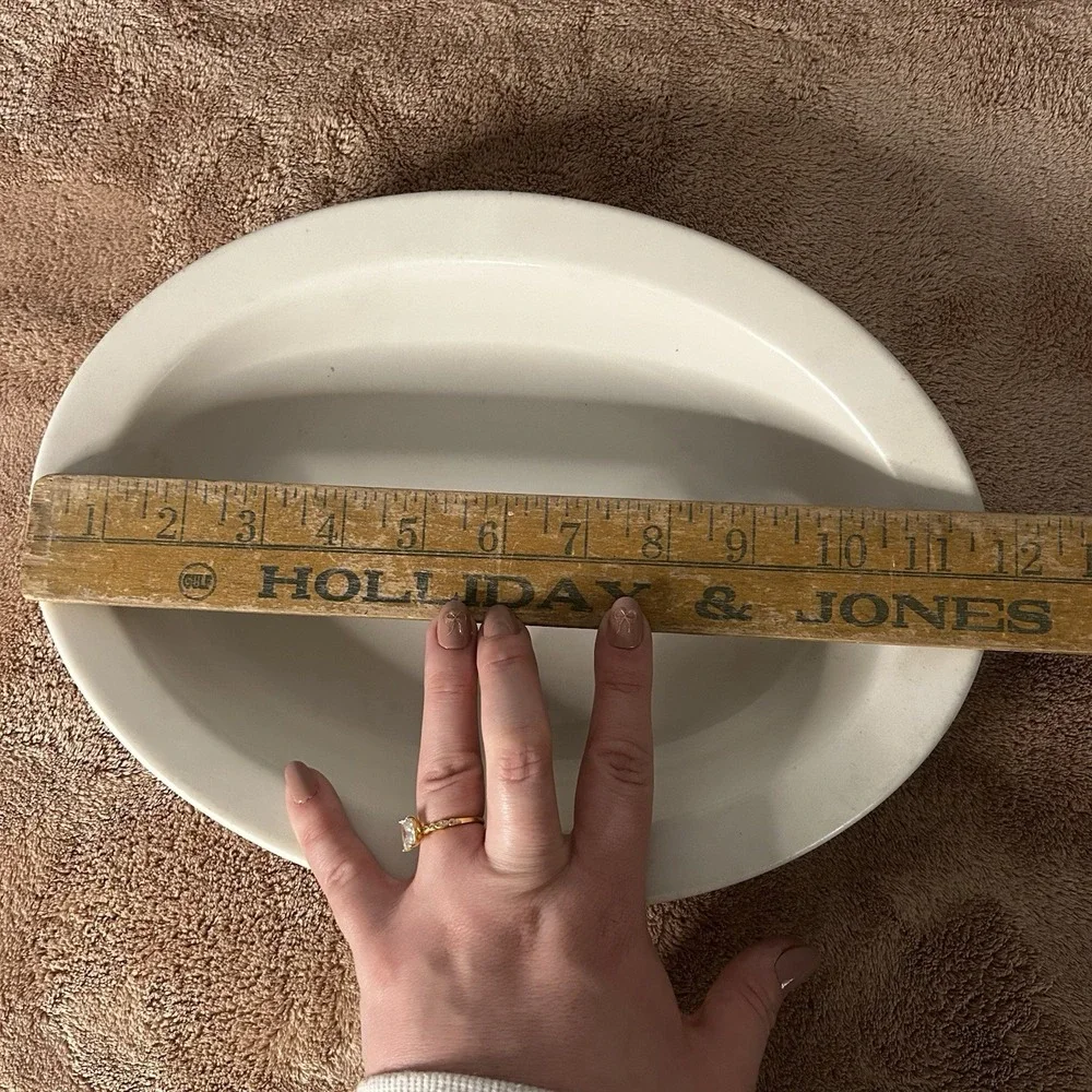 McNicol china platter