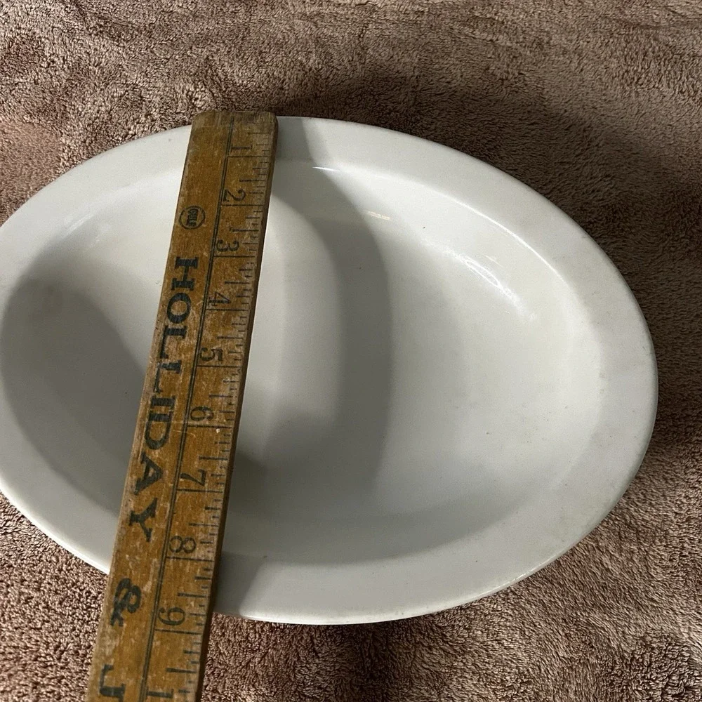 McNicol china platter