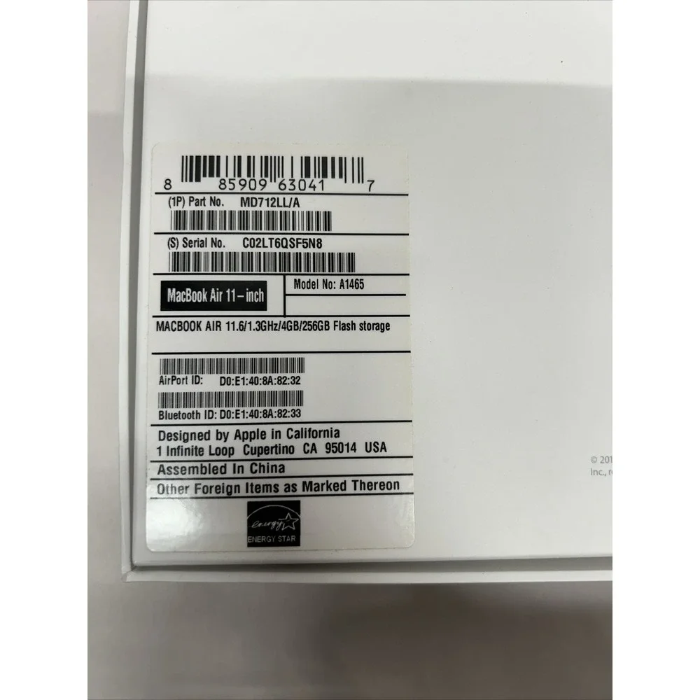 Apple mixed lot