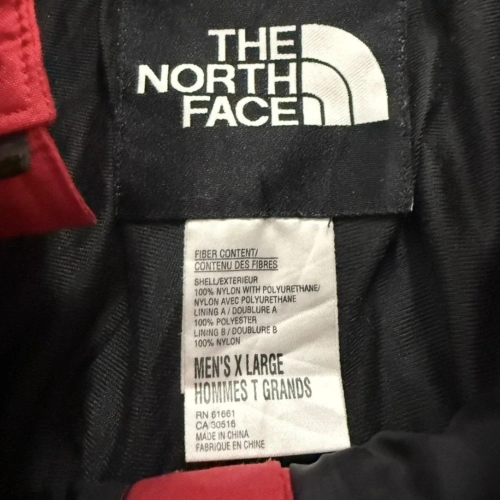 The North Face vintage north