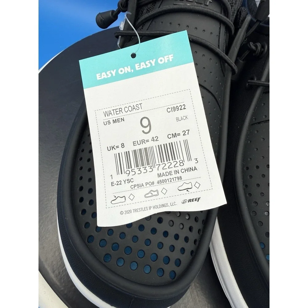 Reef product details