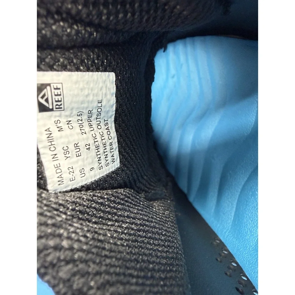 Reef product details