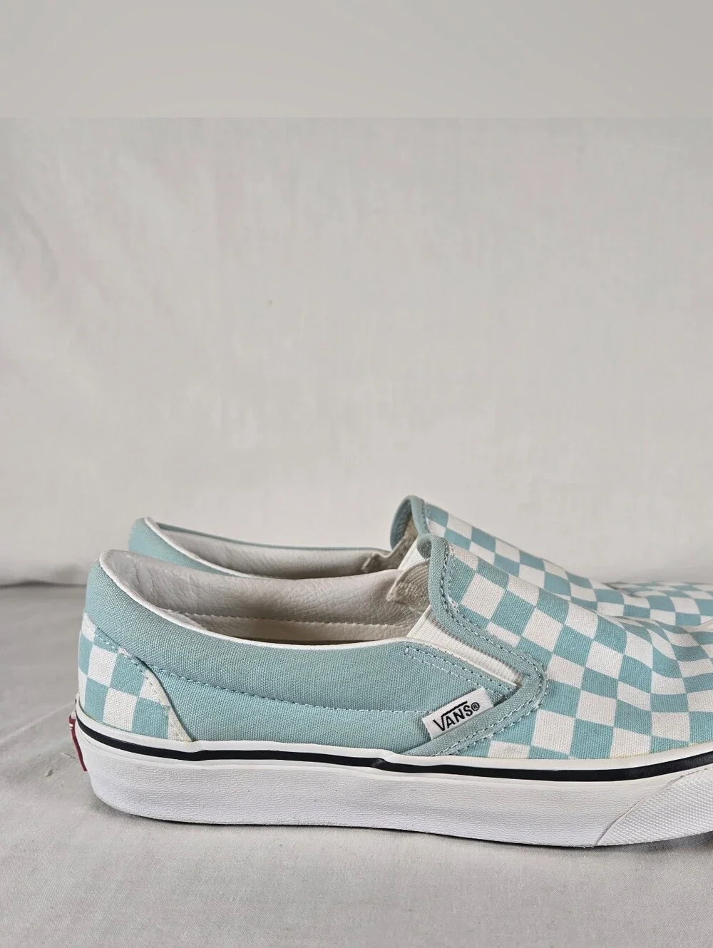 Vans classic slip