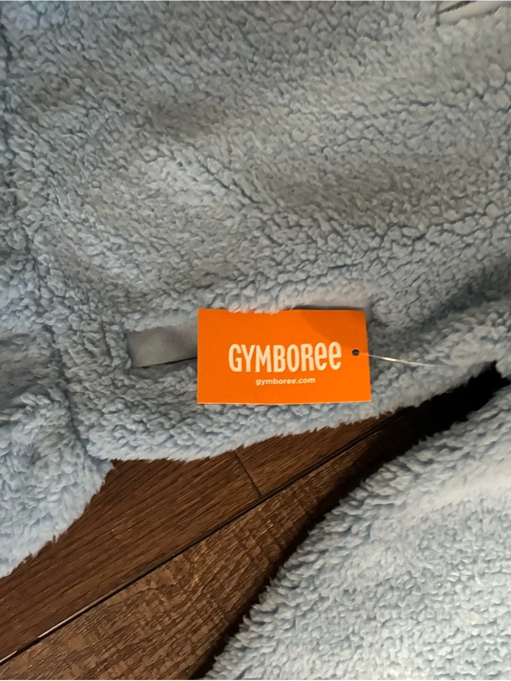 Gymboree cozy light