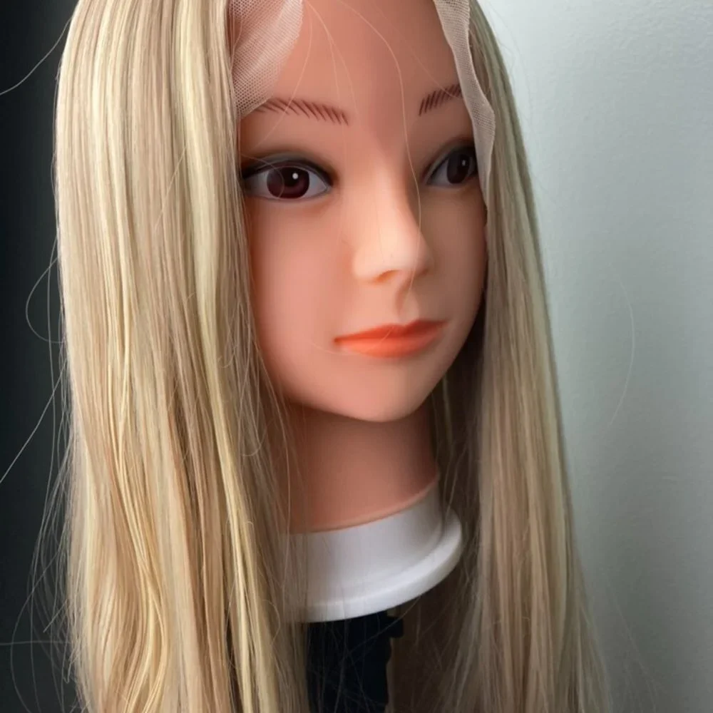 N/A highlight blonde