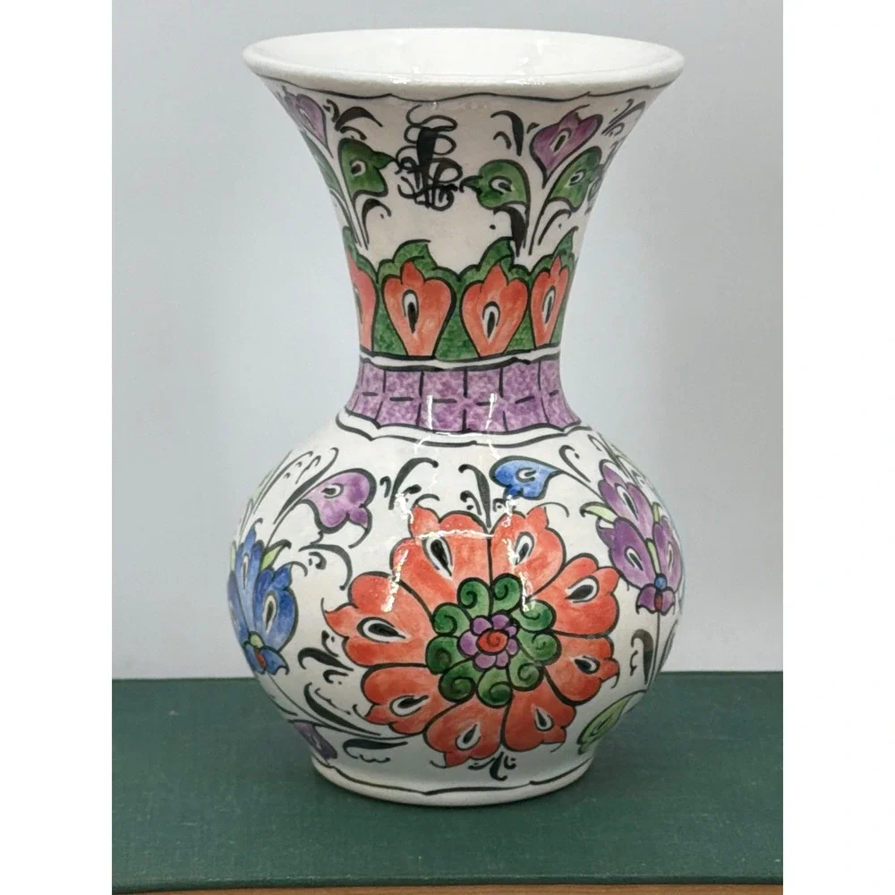 Cini hand painted