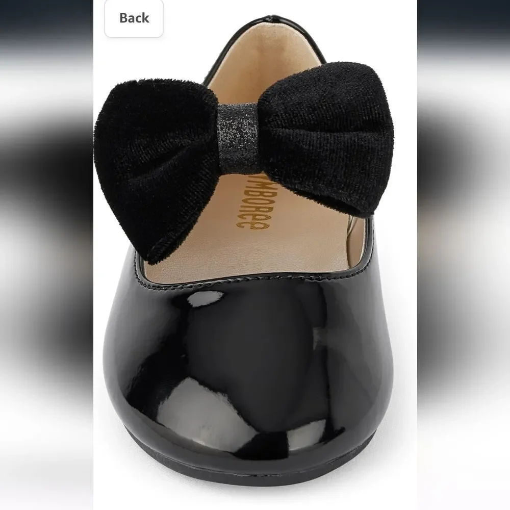 Gymboree girls black
