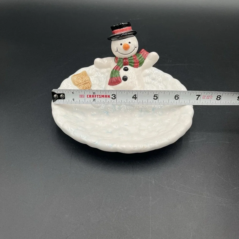 The Unbranded Brand snowman soap