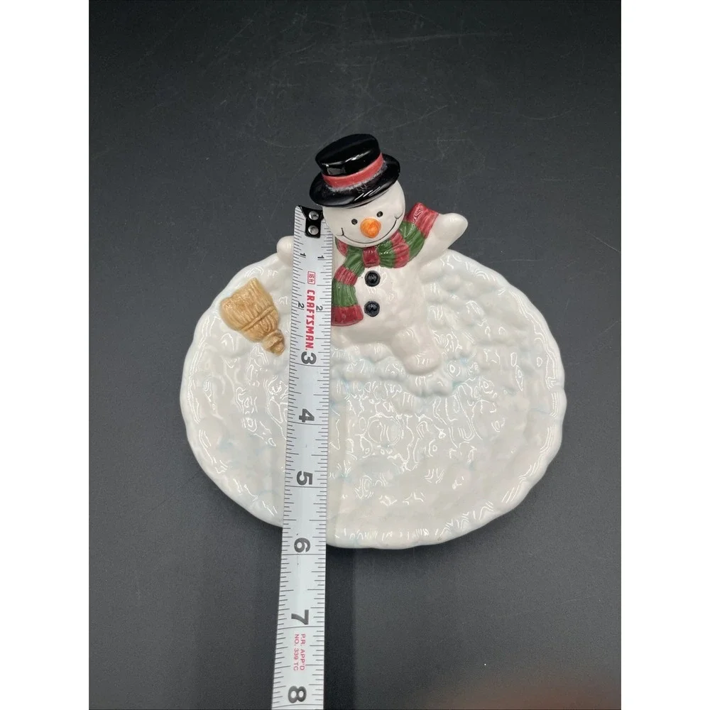 The Unbranded Brand snowman soap