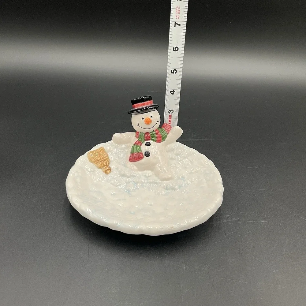 The Unbranded Brand snowman soap