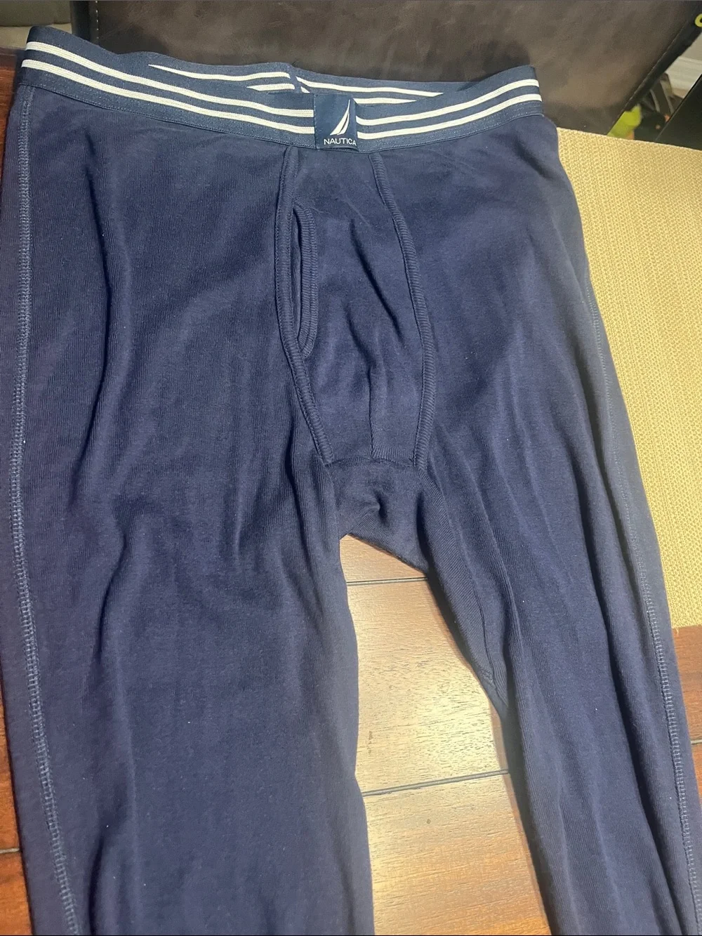 Nautica thermal leggings