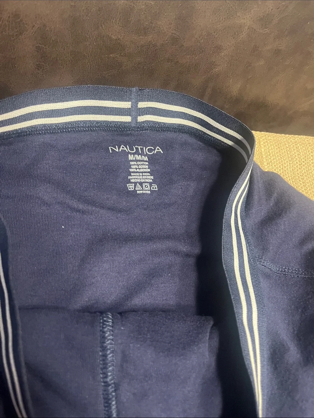 Nautica thermal leggings