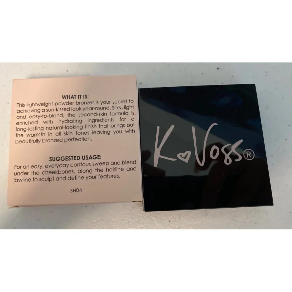 K Voss kissed wear new