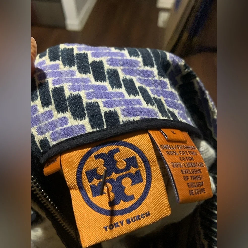 Tory Burch worn times