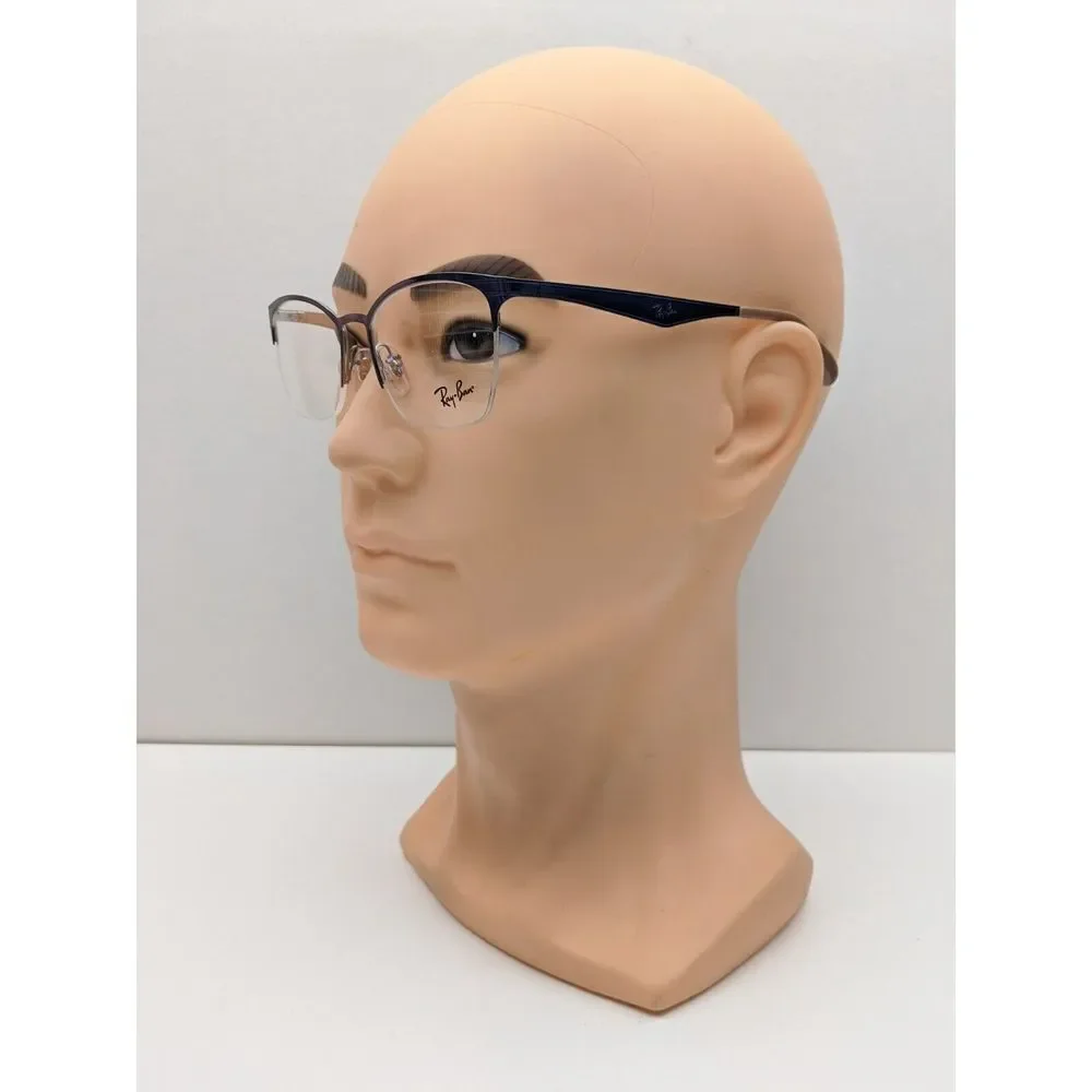 🕶️Ray-Ban RB6345 2918 Eyeglasses 52/17 135 /KAC616🕶️​
