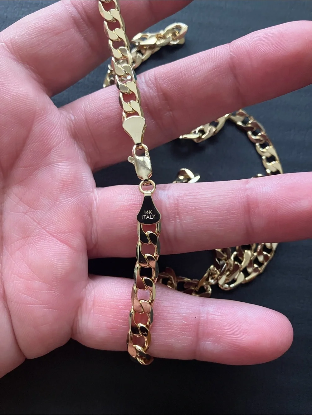 N/A classic 14k