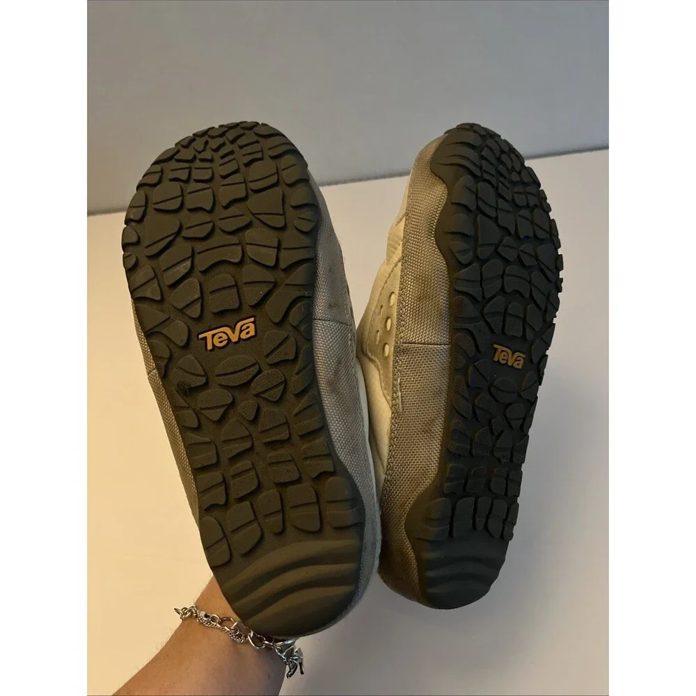 Teva reember terrain