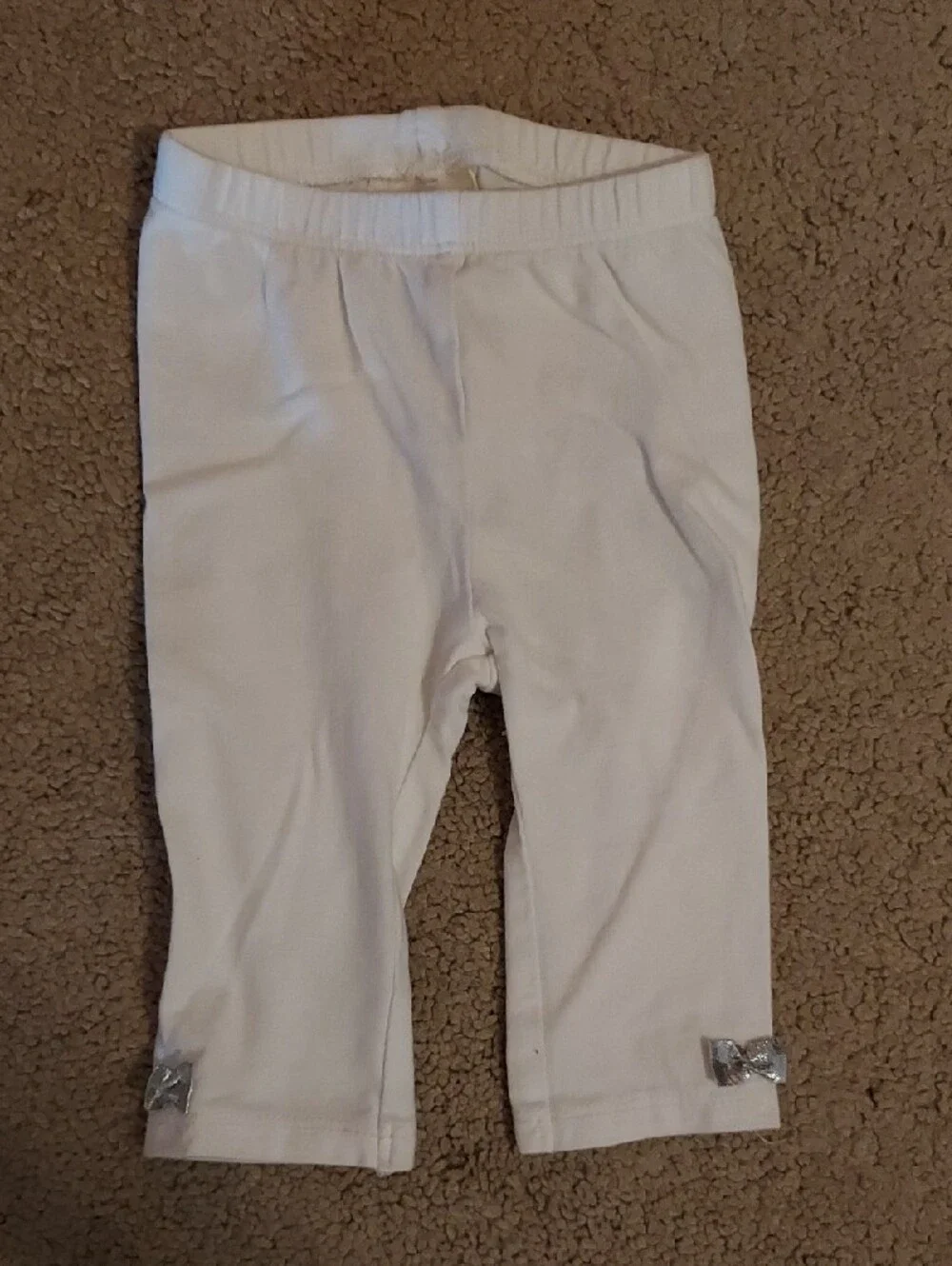 Lot Of 0-3M Girls Pants