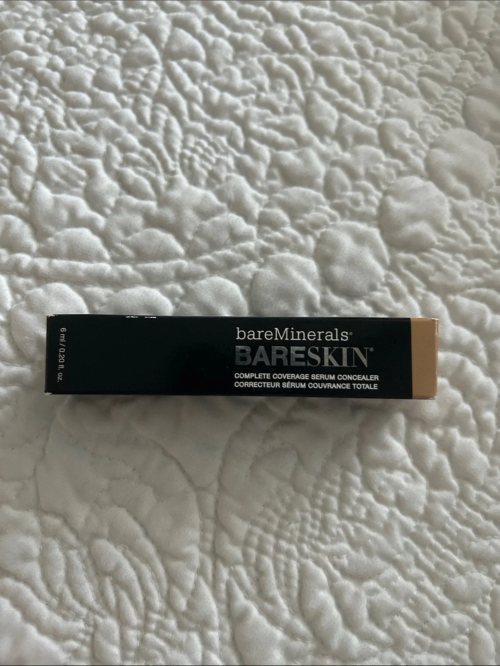 bareMinerals BARESKIN Complete Coverage Serum Concealer - medium golden