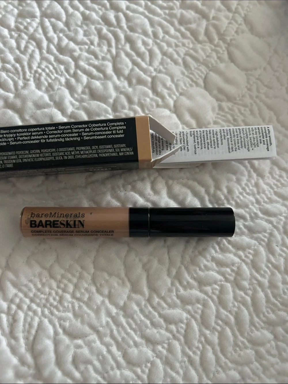 bareMinerals full coverage