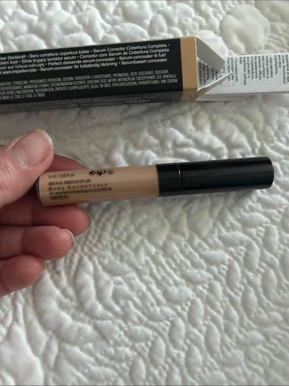 bareMinerals full coverage