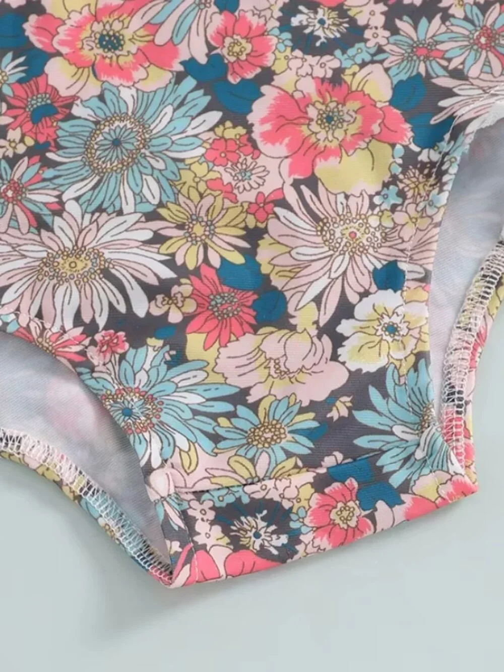 N/A elastane polyester