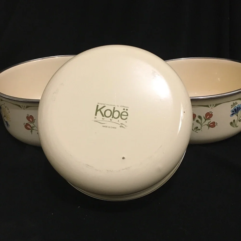 KOBE KITCHEN this vintage