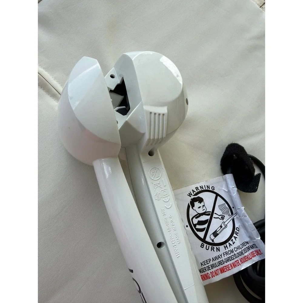Lorion dual plug iron