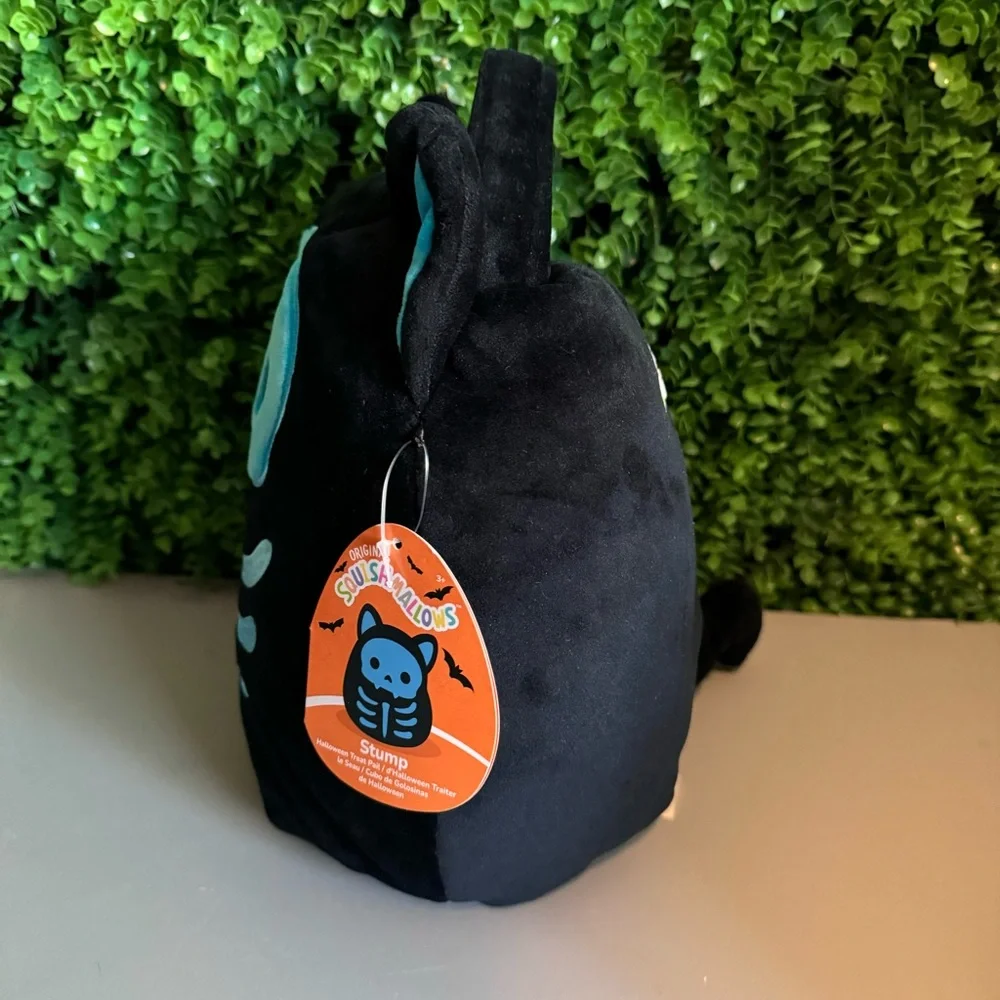 Squishmallows stump skeleton