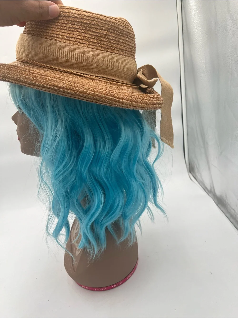 N/A light blue
