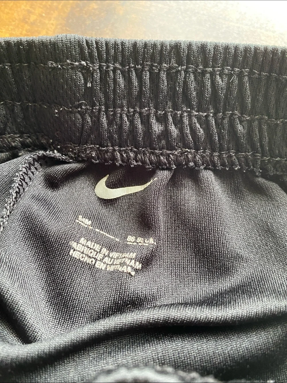 Nike lightweight size excellent